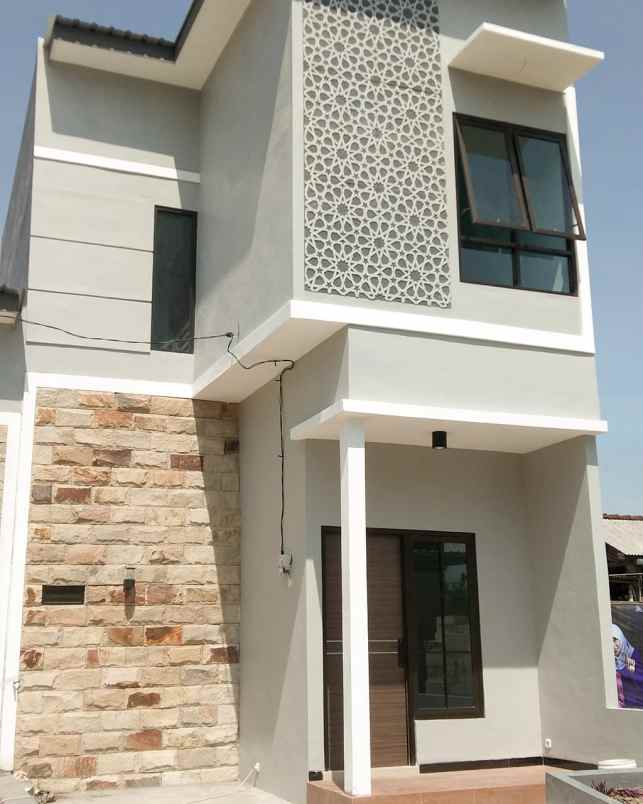 promo perumahan cluster modern minimalis desember