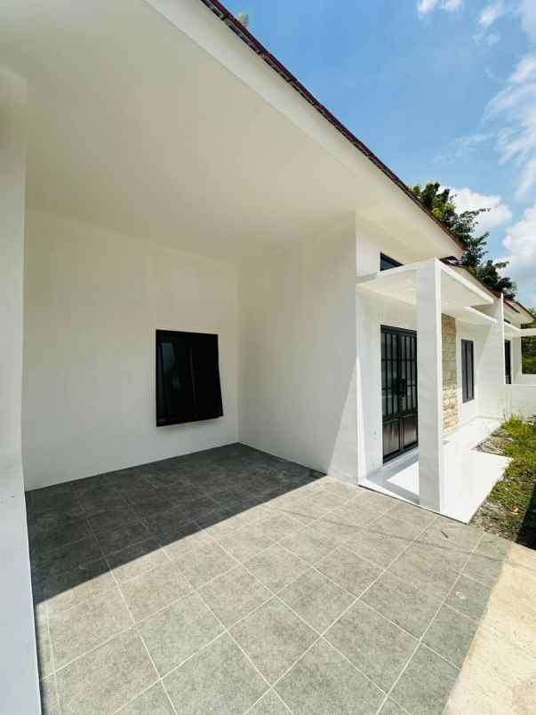 promo rumah baru di sedayu