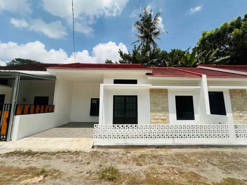 promo rumah baru di sedayu