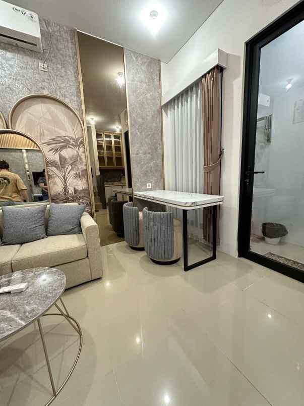 regency one rumah baru full furnish dekat its dan mall