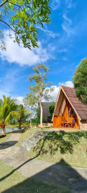 resort 7hektar bintan kepri