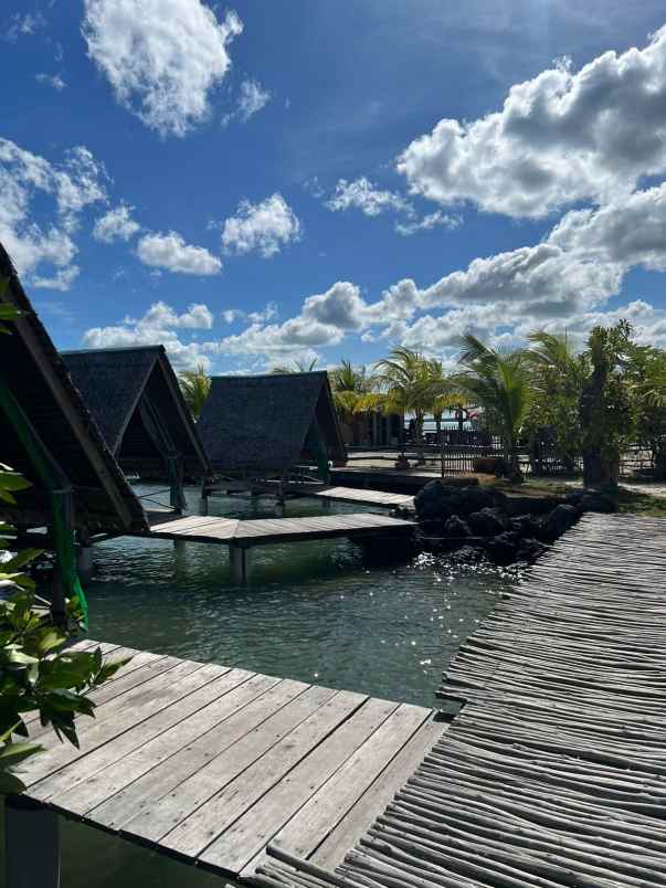 resort 7hektar bintan kepri