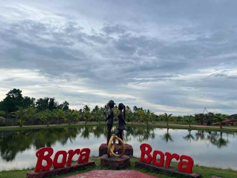 resort 7hektar bintan kepri