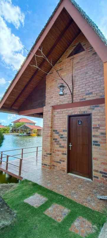 resort 7hektar bintan kepri