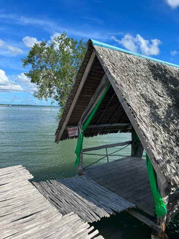 resort 7hektar bintan kepri