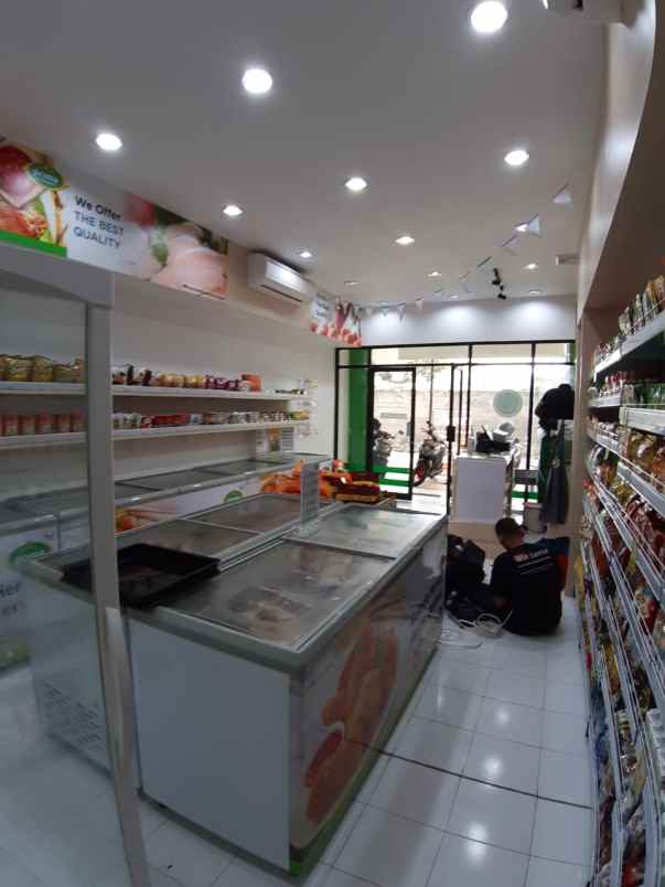 ruko 2 lantai murah dekat miko mall dan pintu tol kopo