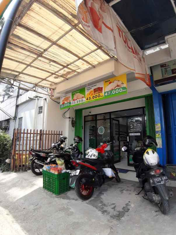 ruko 2 lantai murah dekat miko mall dan pintu tol kopo