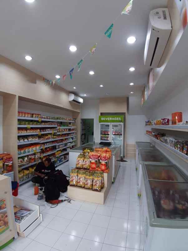 ruko 2 lantai murah dekat miko mall dan pintu tol kopo