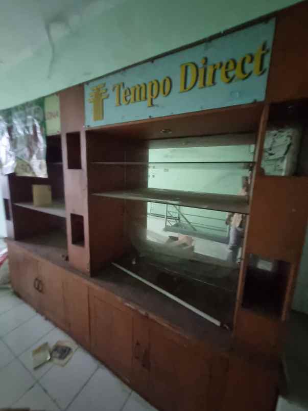 ruko 2 lantai murah dekat miko mall dan pintu tol kopo