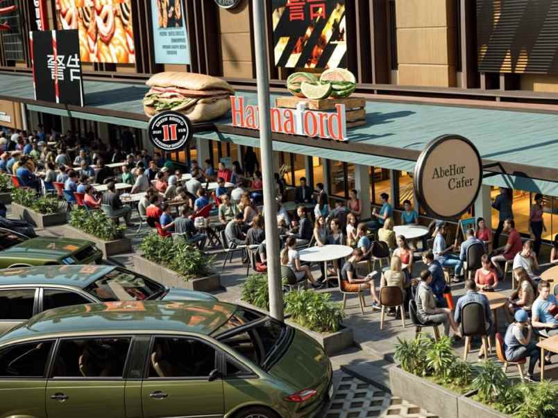 ruko 3 lantai urban hub cikarang internasional city