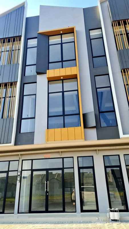 ruko eastern park hadap selatan