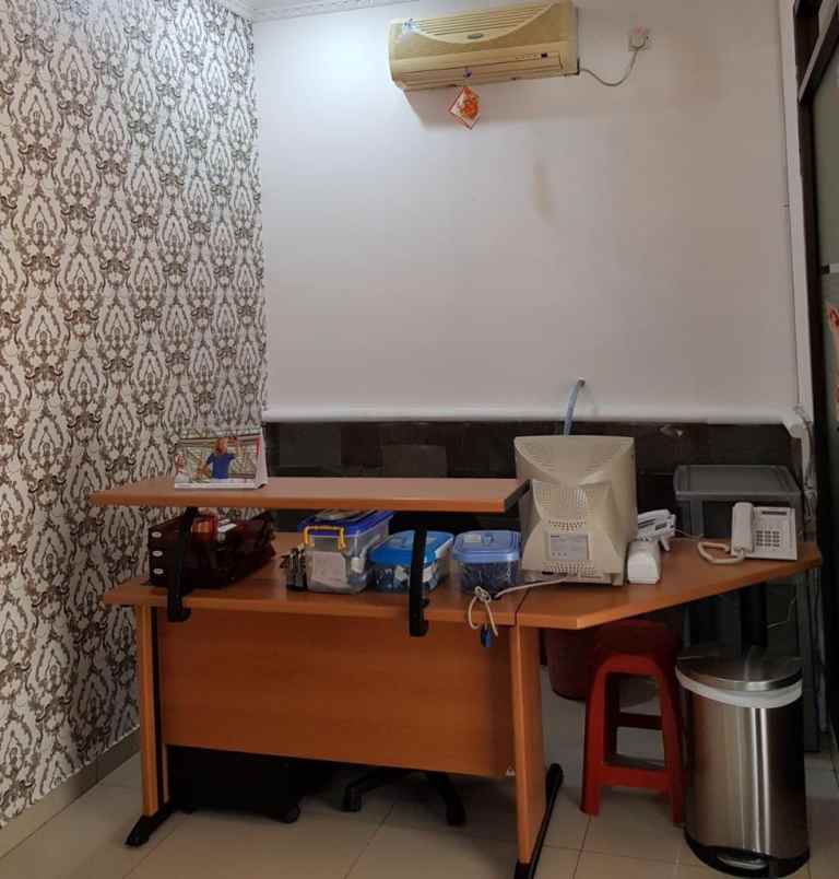 ruko gudang kantor artha gading niaga