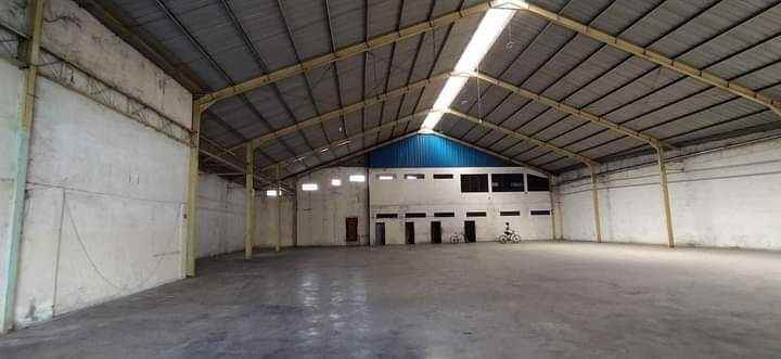 ruko gudang kantor holis