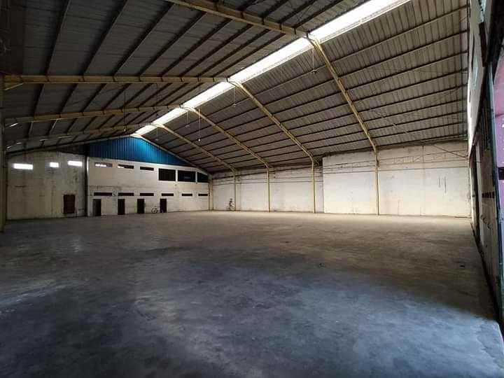 ruko gudang kantor holis