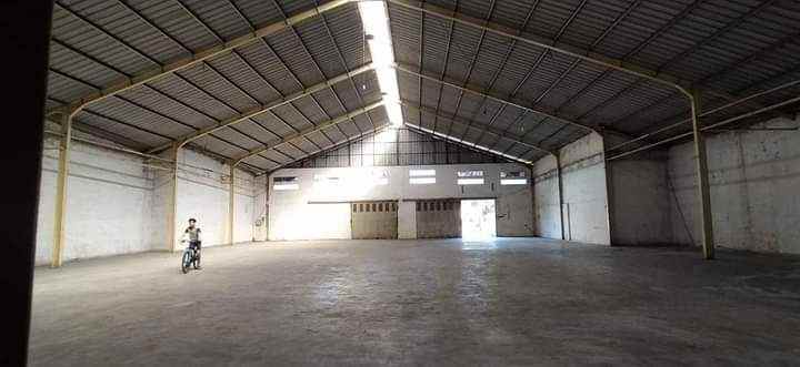 ruko gudang kantor holis