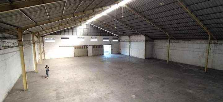 ruko gudang kantor holis