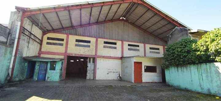 ruko gudang kantor holis