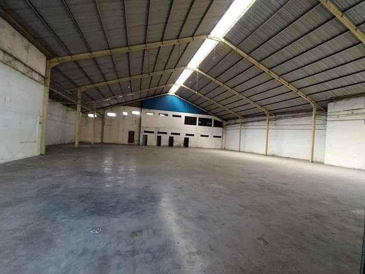 ruko gudang kantor holis