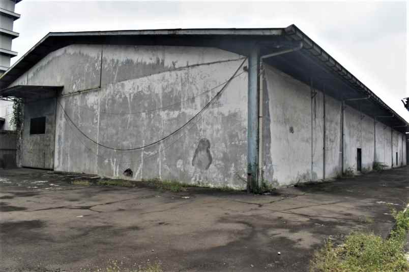 ruko gudang kantor jalan kali abang tengah