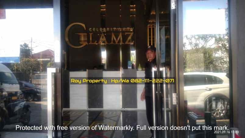 ruko gudang kantor jl arjuna utara tj duren