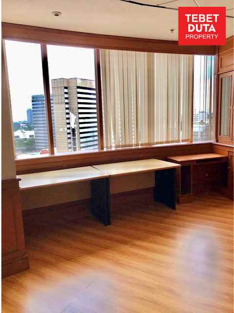 ruko gudang kantor jl jend sudirman scbd