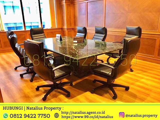 ruko gudang kantor jl jend sudirman scbd