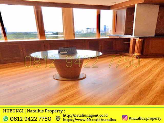 ruko gudang kantor jl jend sudirman scbd