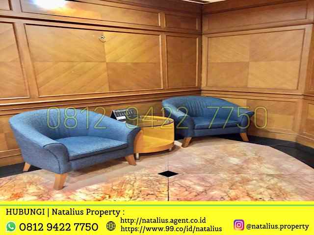 ruko gudang kantor jl jend sudirman scbd