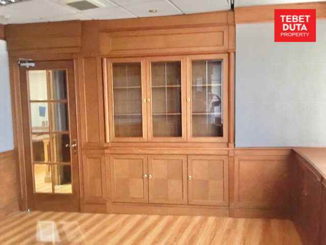 ruko gudang kantor jl jend sudirman scbd