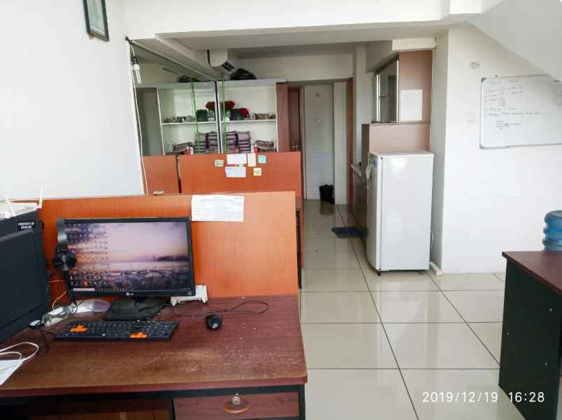 ruko gudang kantor jl k h mas mansyur jakarta