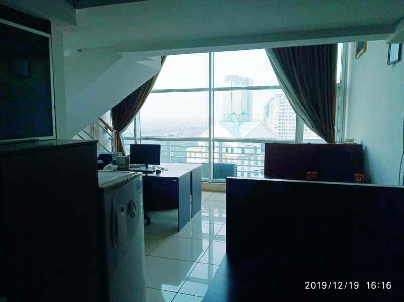 ruko gudang kantor jl k h mas mansyur jakarta