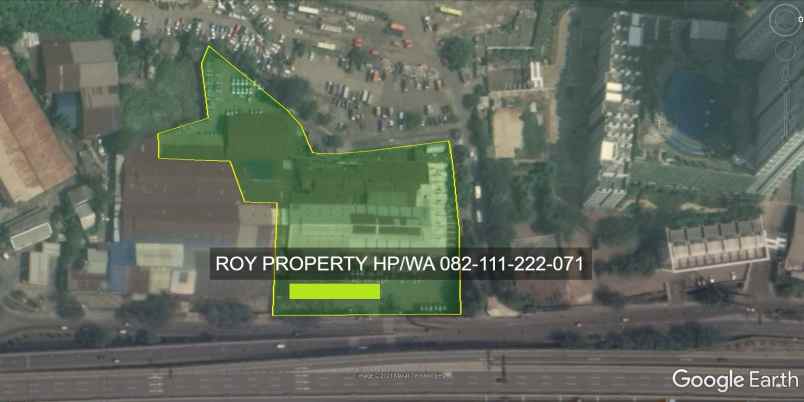 ruko gudang kantor jl outer ring road duri