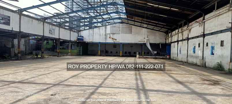 ruko gudang kantor jl outer ring road duri