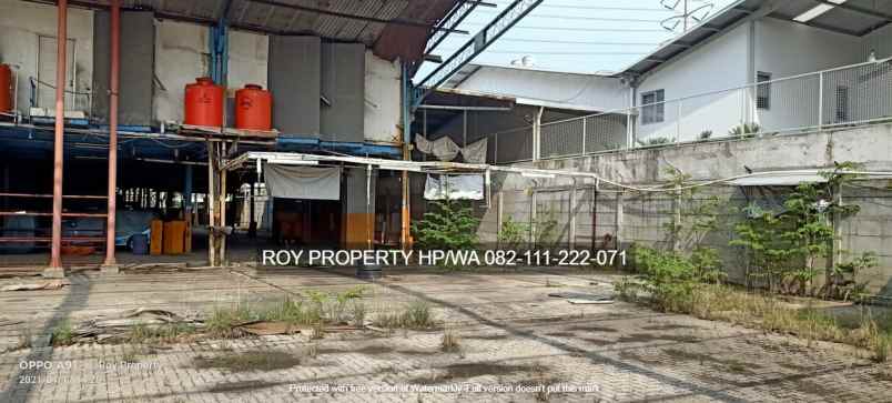 ruko gudang kantor jl outer ring road duri