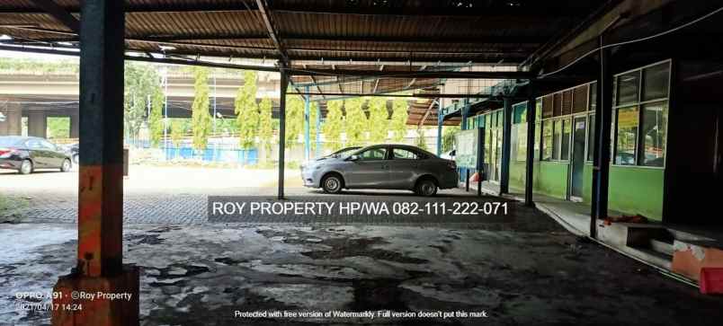 ruko gudang kantor jl outer ring road duri