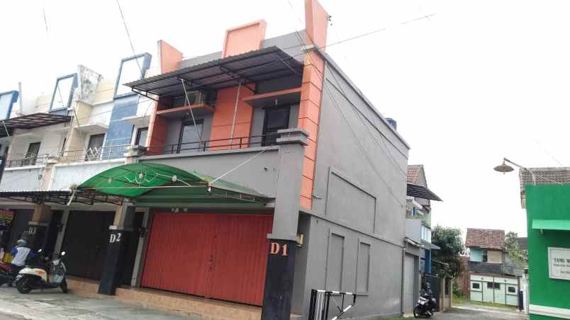 ruko gudang kantor jl tino sidin kadipiro