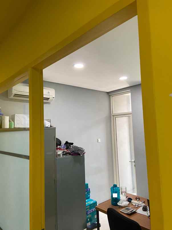 ruko gudang kantor kirana boutique