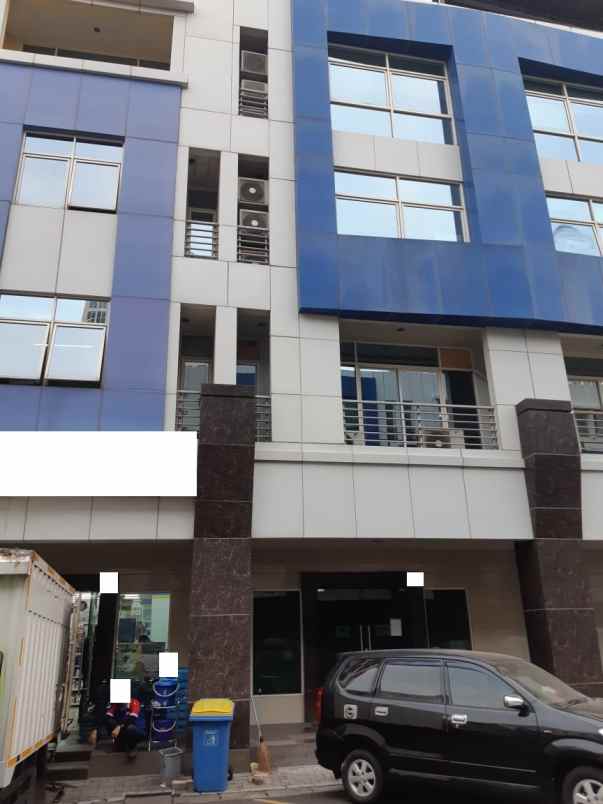 ruko gudang kantor kirana boutique