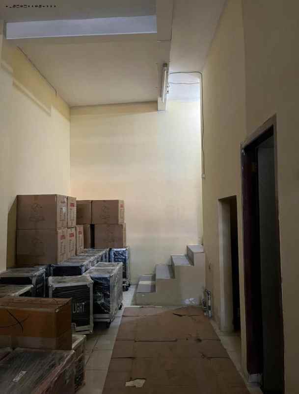 ruko kalijudan strategis pln token 1300