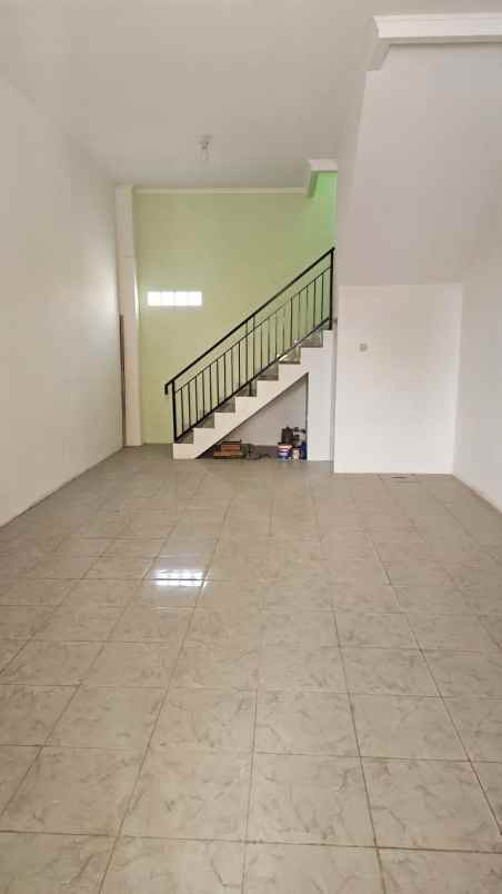 ruko siap pakai usaha di wisma asri bekasi utara