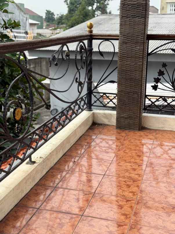 rumah 2 lantai di cipinang elok cipinang jakarta timur