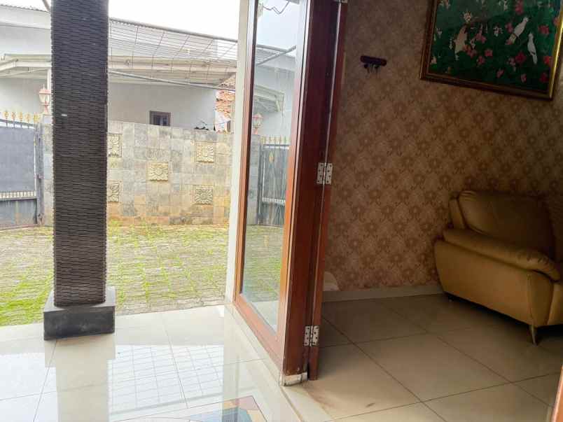 rumah 2 lantai di cipinang elok cipinang jakarta timur