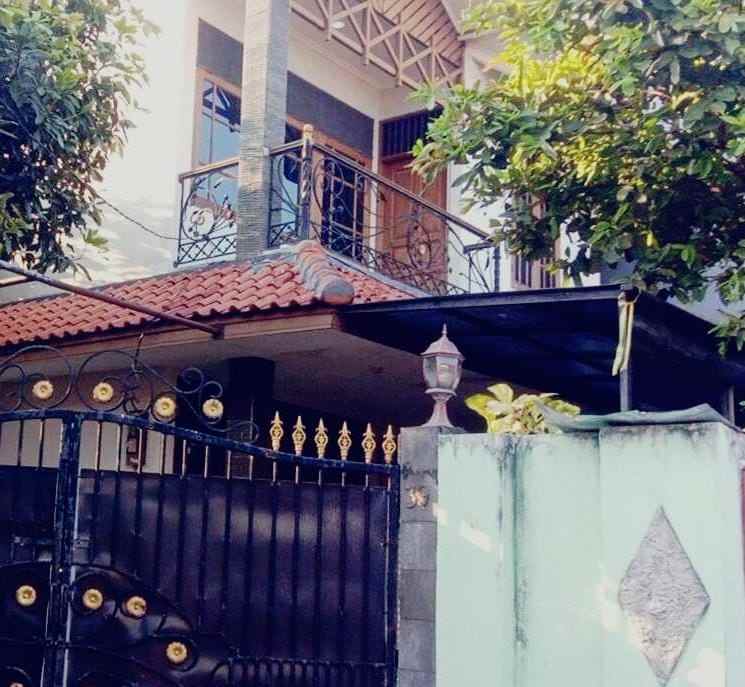 rumah 2 lantai di cipinang elok cipinang jakarta timur