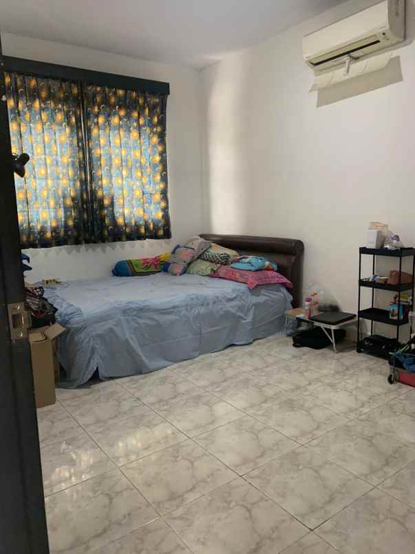 rumah 2 lantai nan asri di cipinang indah duren sawit