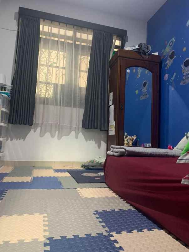 rumah 2 lantai nan asri di cipinang indah duren sawit