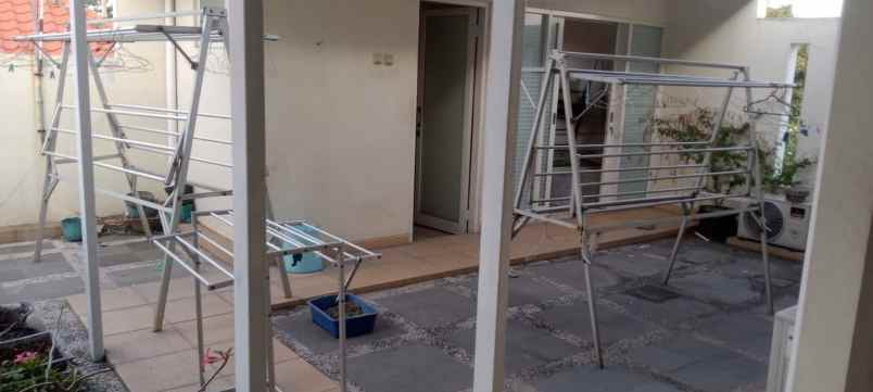 rumah 2 lantai rungkut raya merr nol jalan surabaya