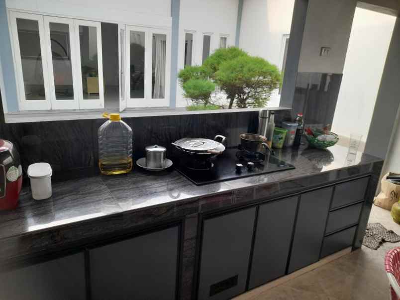 rumah 2 lantai siap huni di labuhan dalam shm