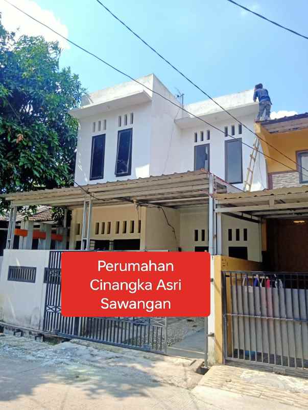 rumah 5 k tidur cinangka sawangan