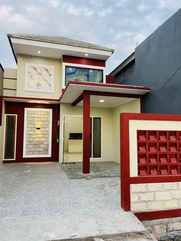 rumah 5 x 13 siap hunii