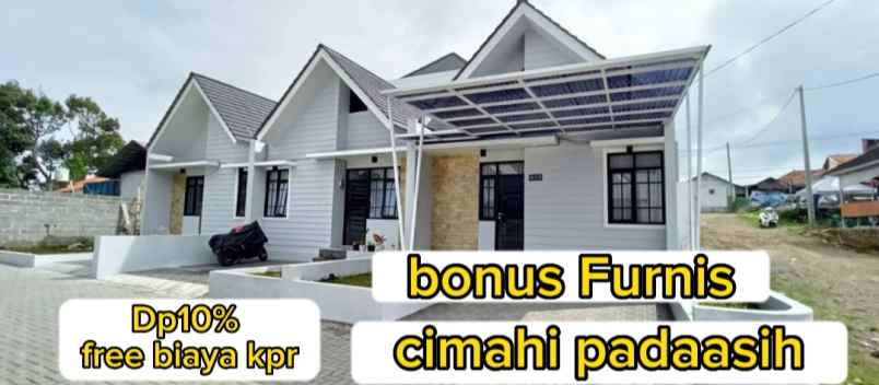 rumah american style padaasih cimahi bandung barat